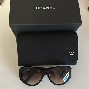 chanel sunglasses